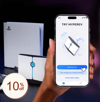 HYPEREV Discount Coupon Code