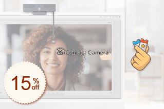 iContact Camera Rabatt Gutschein-Code