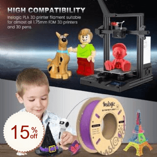 Inslogic 3D Rabatt Gutschein-Code