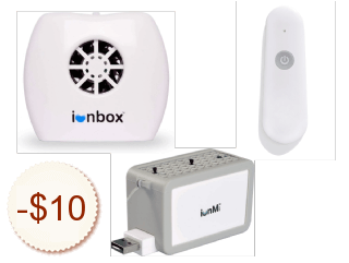 ionBox Rabatt Gutschein-Code