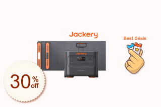 Jackery Rabatt Gutschein-Code