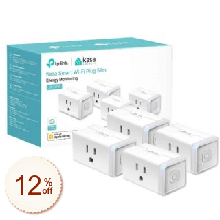 Kasa Smart Rabatt Gutschein-Code