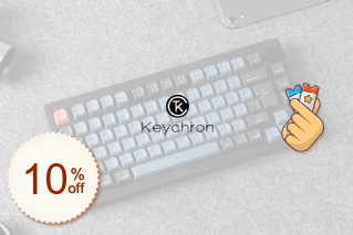 Keychron Rabatt Gutschein-Code