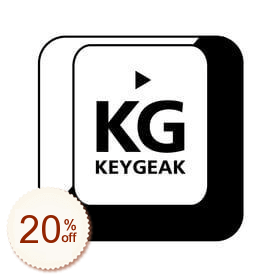 KeyGeak Rabatt Gutschein-Code