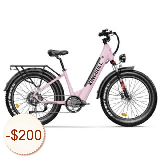 Kingbull Bikes Rabatt Gutschein-Code