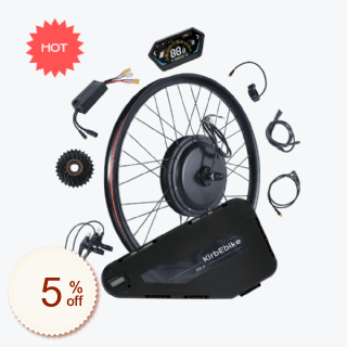 KirbEbike Rabatt Gutschein-Code