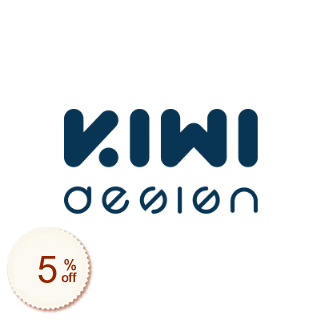KIWI Design Rabatt Gutschein-Code
