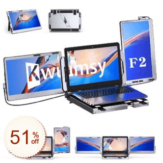 Kwumsy Portable Monitor Rabatt Gutschein-Code