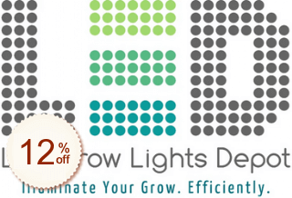 LED Grow Lights Depot Rabatt Gutschein-Code