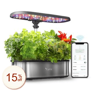 LetPot Discount Coupon Code