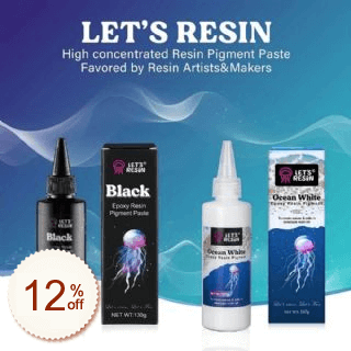 Let's Resin Rabatt Gutschein-Code