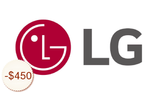 LG Washing Machines Rabatt Gutschein-Code
