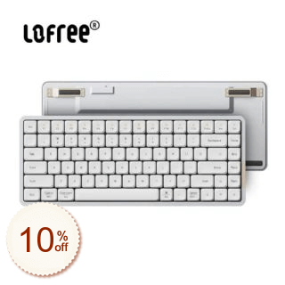 Lofree Rabatt Gutschein-Code