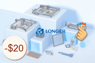 Longer Rabatt Gutschein-Code