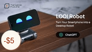 LOOI Robot Discount Coupon Code