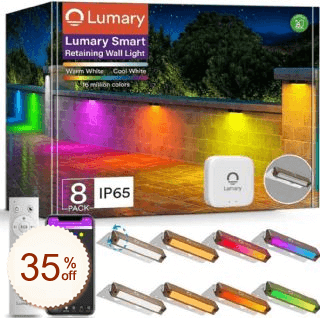 Lumary Rabatt Gutschein-Code