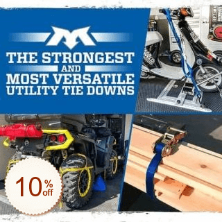 Mac's Custom Tie Downs Rabatt Gutschein-Code