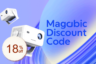 Magcubic Rabatt Gutschein-Code