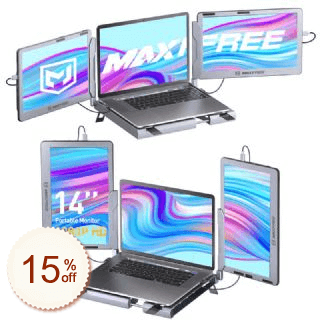 Maxfree Rabatt Gutschein-Code