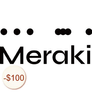 Meraki Discount Coupon Code