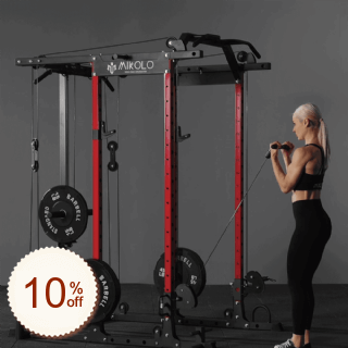 MIKOLO Fitness Rabatt Gutschein-Code