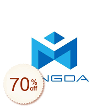 MINGDA Rabatt Gutschein-Code