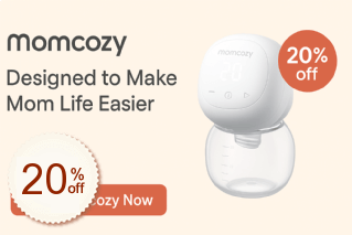 Momcozy Rabatt Gutschein-Code