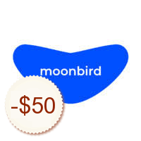 Moonbird Rabatt Gutschein-Code