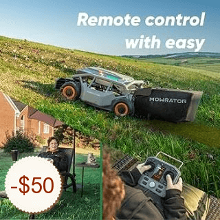 Mowrator Rabatt Gutschein-Code