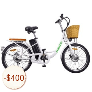 Nakto ebike Rabatt Gutschein-Code