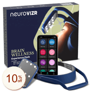 NeuroVIZR Rabatt Gutschein-Code