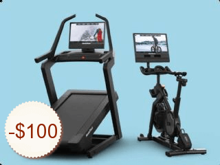 NordicTrack Rabatt Gutschein-Code