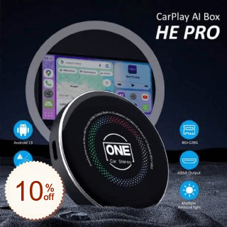 One Car Stereo Rabatt Gutschein-Code