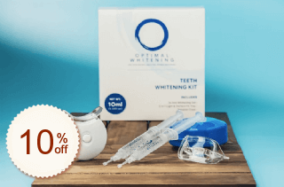 Optimal Whitening Rabatt Gutschein-Code