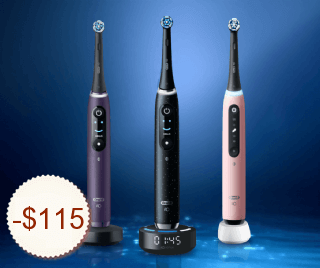 Oral-B Electric Toothbrushes Rabatt Gutschein-Code