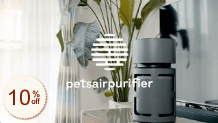 Pets Air Purifier Rabatt Gutschein-Code