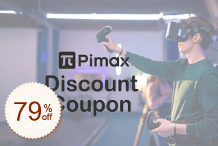 Pimax Rabatt Gutschein-Code