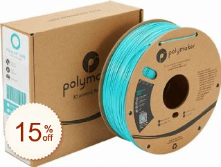 Polymaker Rabatt Gutschein-Code