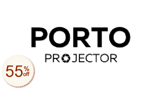 Porto Projector Rabatt Gutschein-Code
