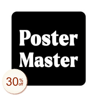 Poster Master Discount Coupon Code