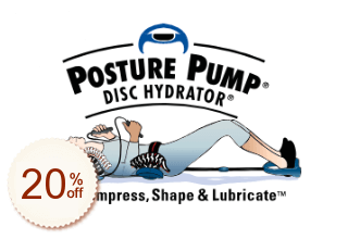 Posture Pump Rabatt Gutschein-Code