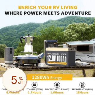 Power Queen Rabatt Gutschein-Code