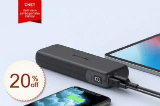 RAVPower Rabatt Gutschein-Code