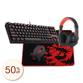 Redragon Rabatt Gutschein-Code