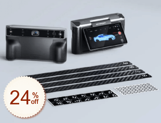 Revopoint 3D Rabatt Gutschein-Code