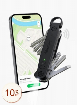 Rhinokey Rabatt Gutschein-Code
