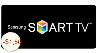 Samsung TV Rabatt Gutschein-Code