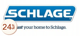 Schlage Rabatt Gutschein-Code
