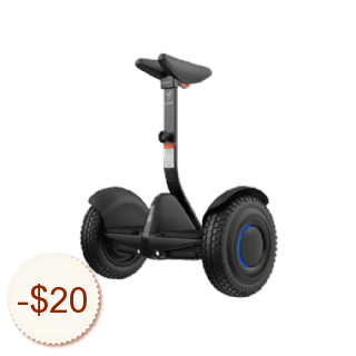 Segway Rabatt Gutschein-Code