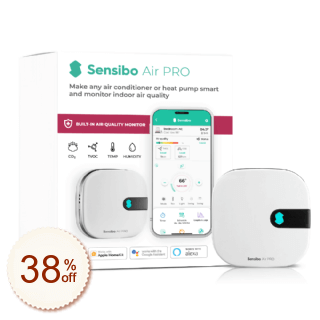 Sensibo Rabatt Gutschein-Code